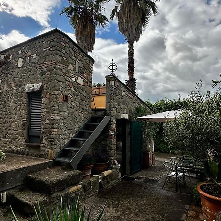 Borgo De' Paolis Apartment Grottaferrata Bagian luar foto
