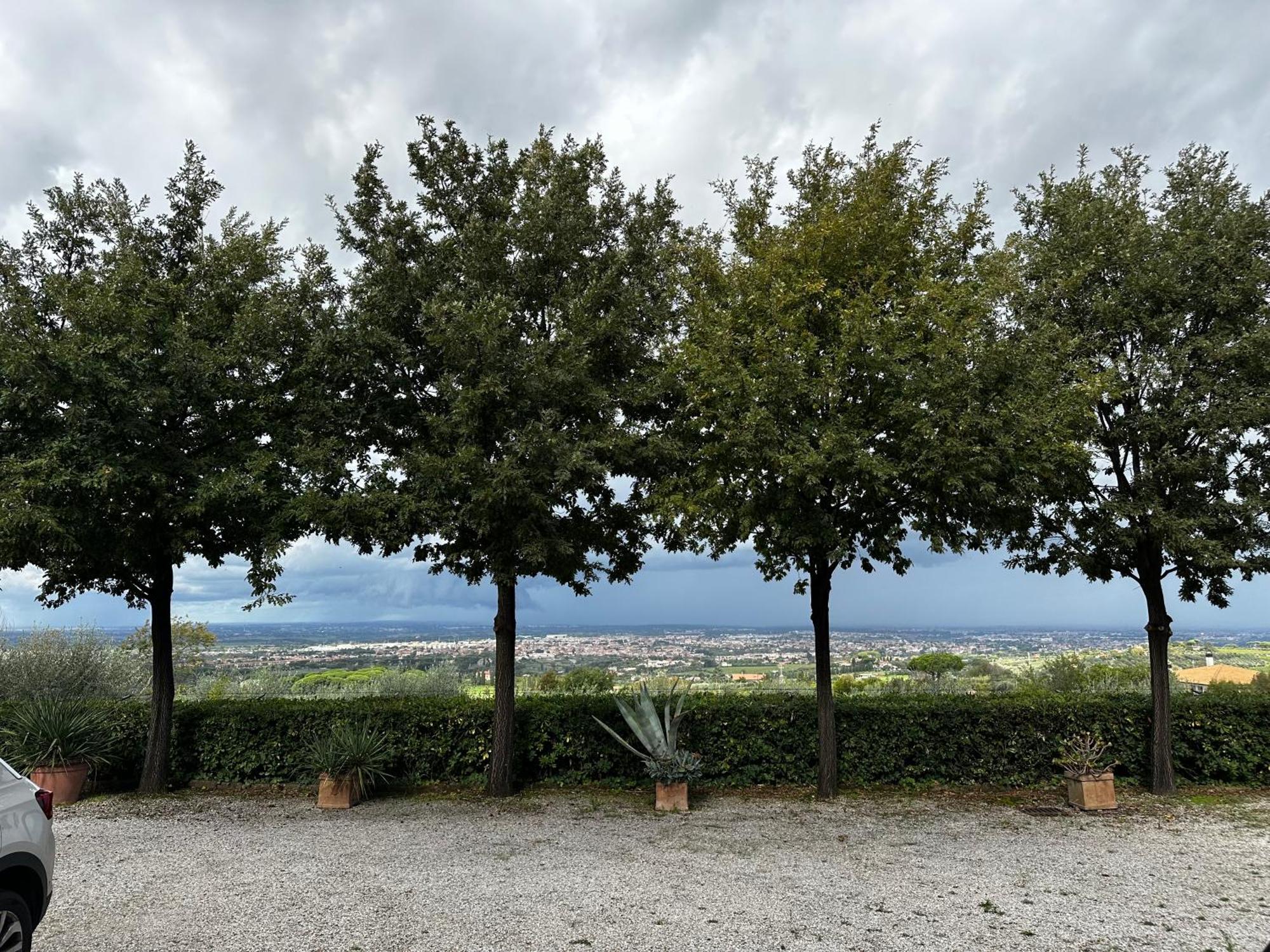 Borgo De' Paolis Apartment Grottaferrata Bagian luar foto