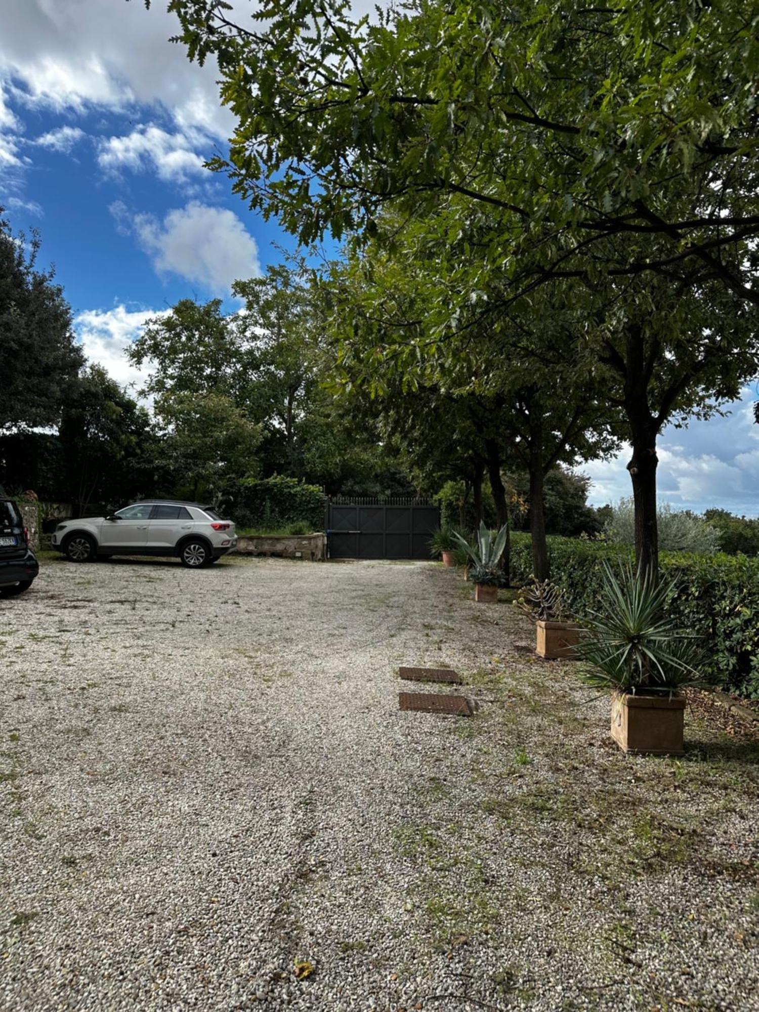 Borgo De' Paolis Apartment Grottaferrata Bagian luar foto