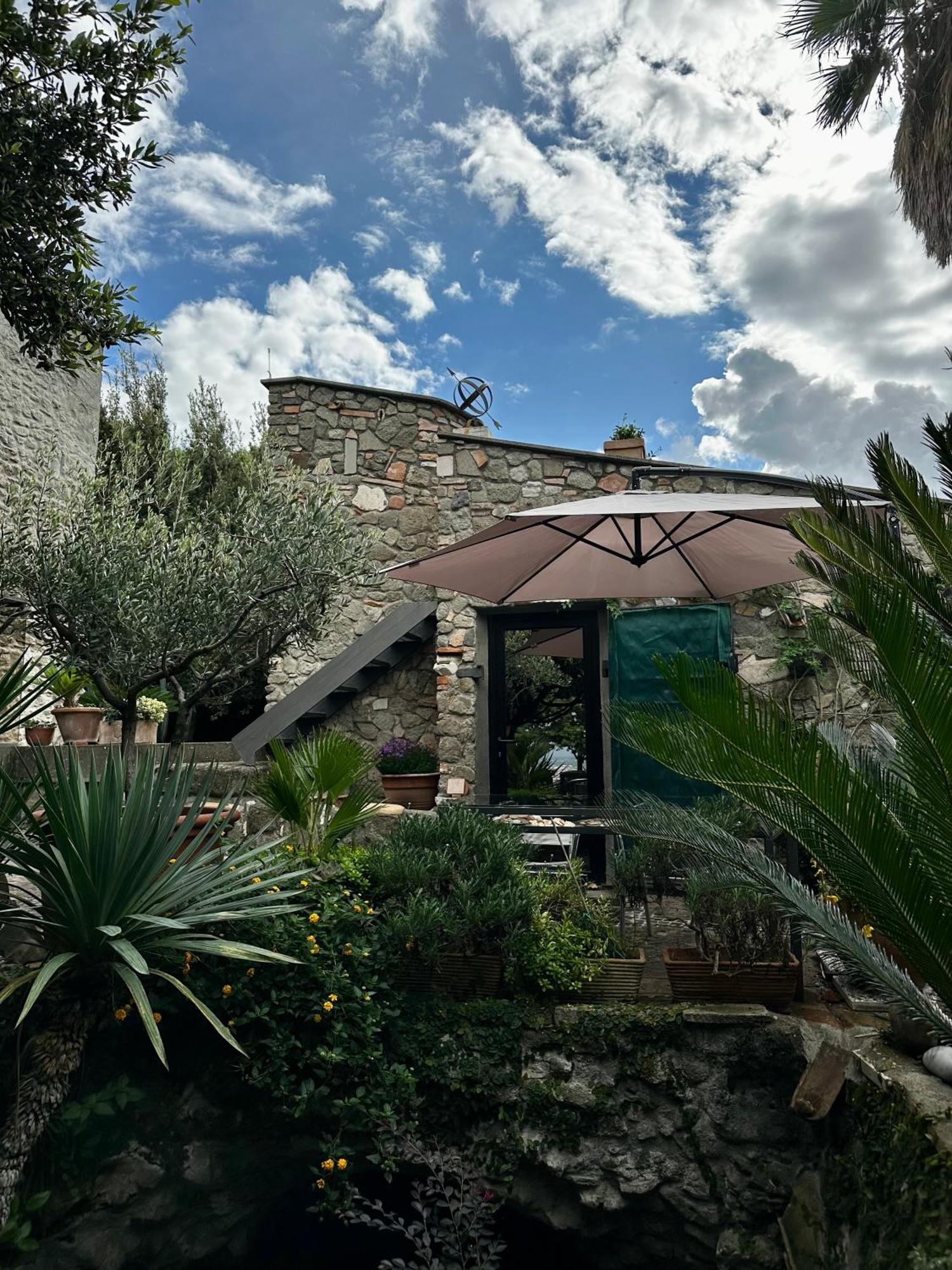 Borgo De' Paolis Apartment Grottaferrata Bagian luar foto